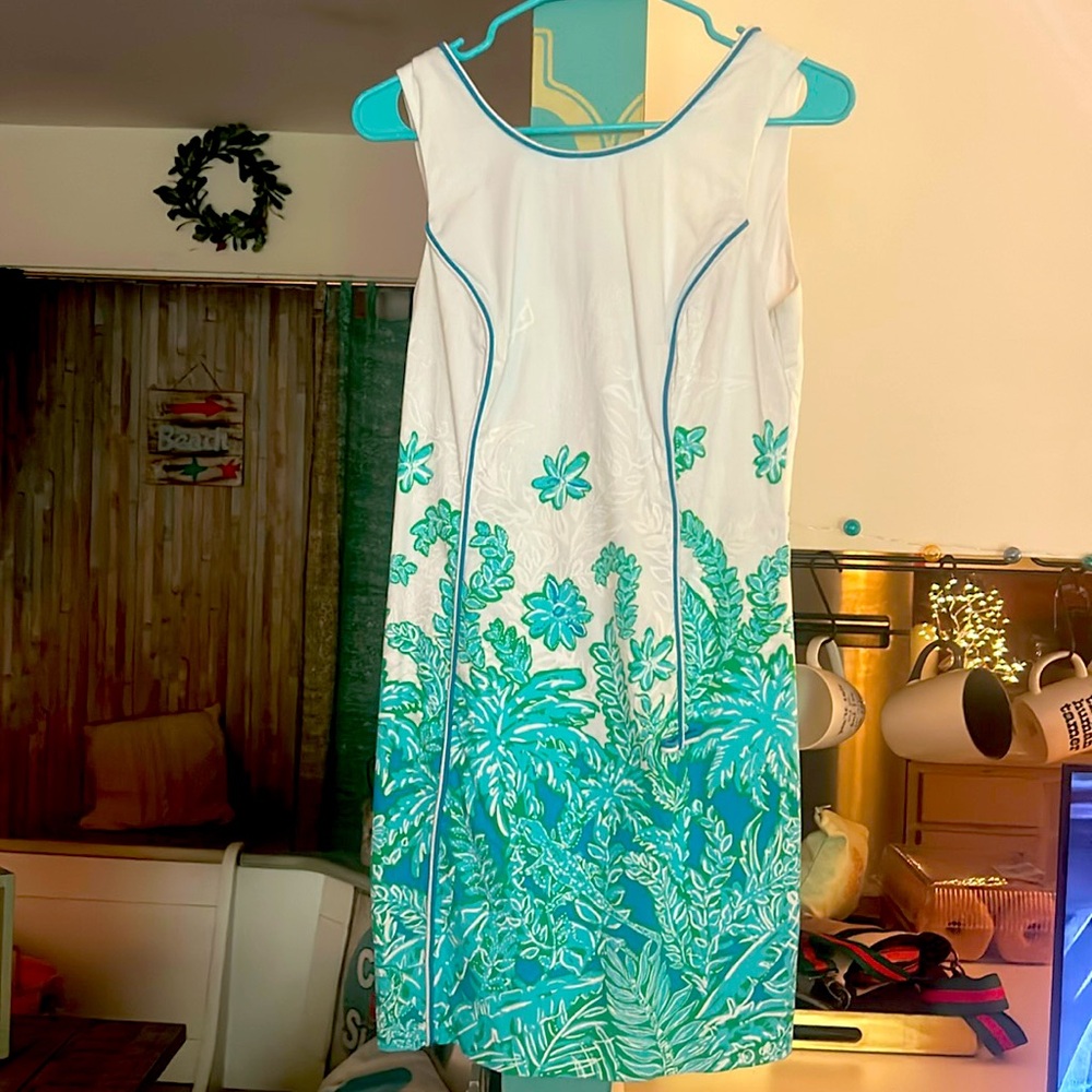 ‼️SALE‼️Lilly Pulitzer Adorable Shift Dress‼️